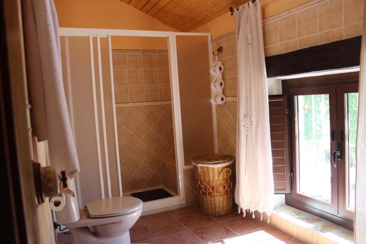 La Noguera Casa Rural Huéscar Buitenkant foto