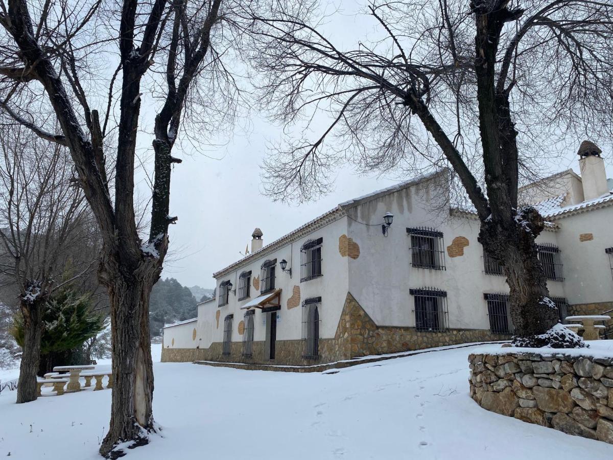 La Noguera Casa Rural Huéscar Buitenkant foto