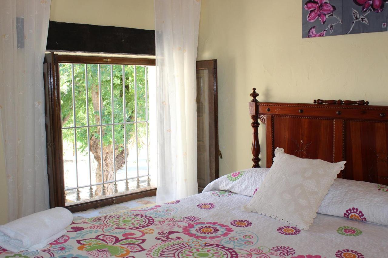 La Noguera Casa Rural Huéscar Buitenkant foto