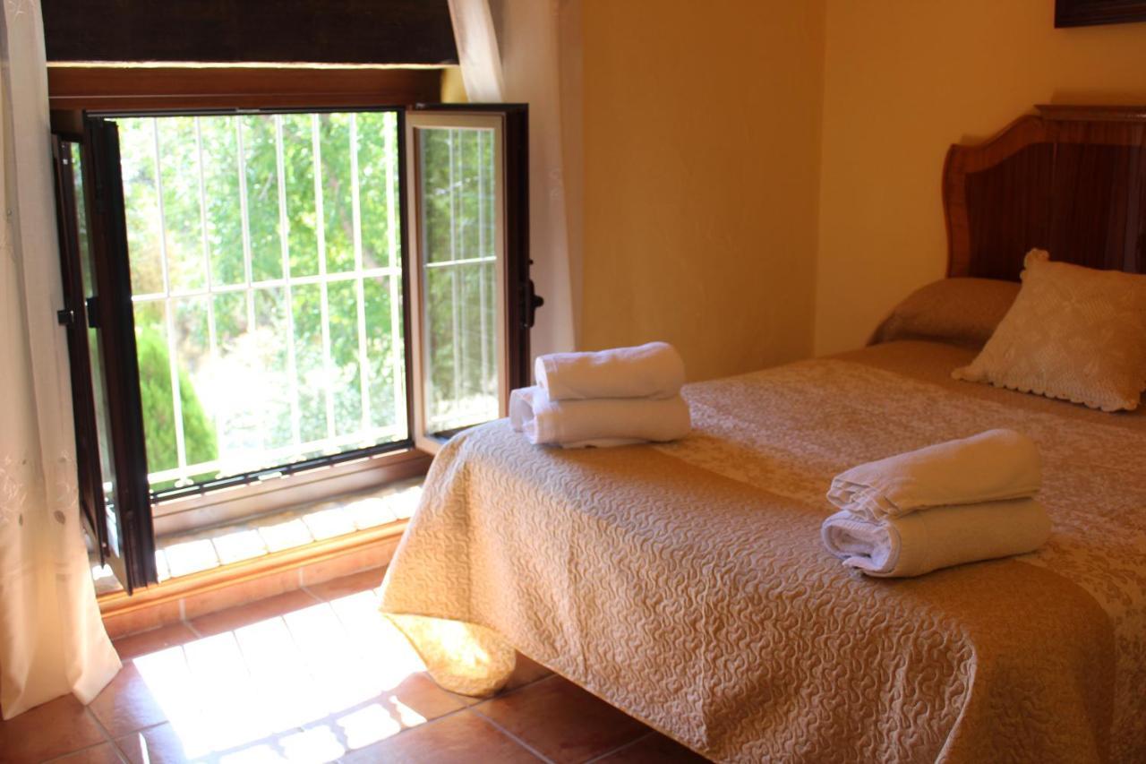 La Noguera Casa Rural Huéscar Buitenkant foto