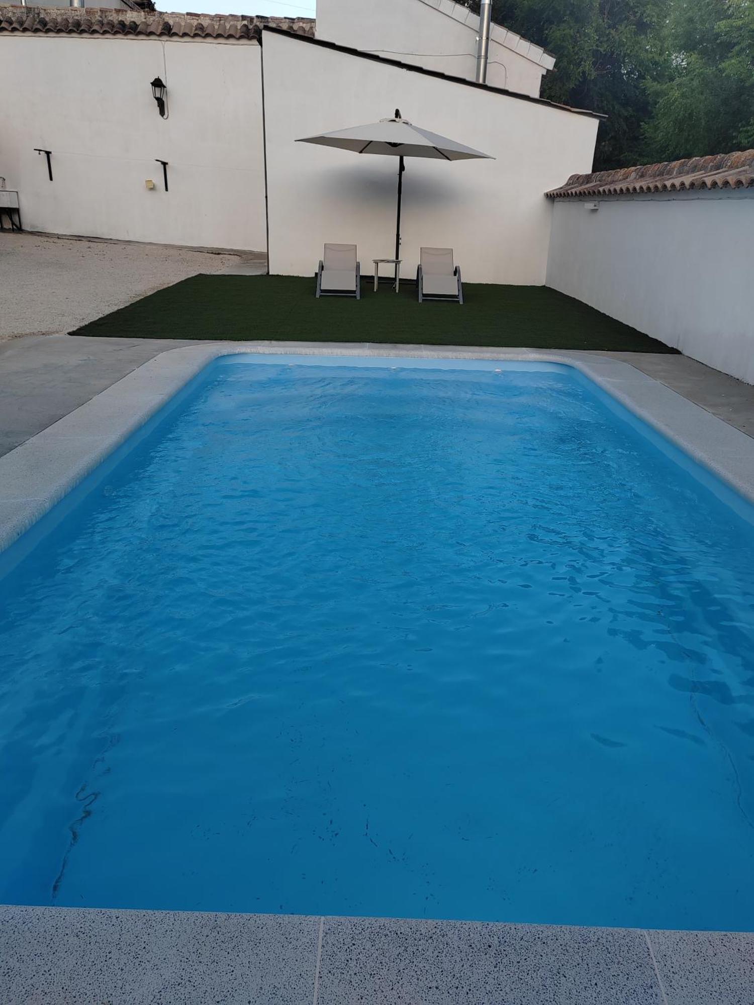 La Noguera Casa Rural Huéscar Buitenkant foto